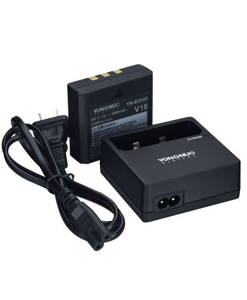 YN680EX-RT FLASH TTL BATERÍA