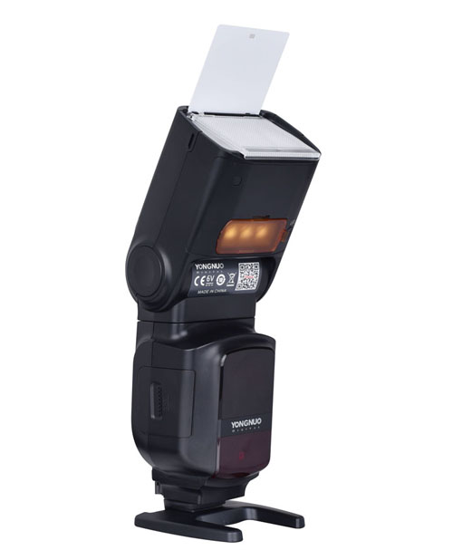 YN968C FLASH TTL VERSIÓN CANON