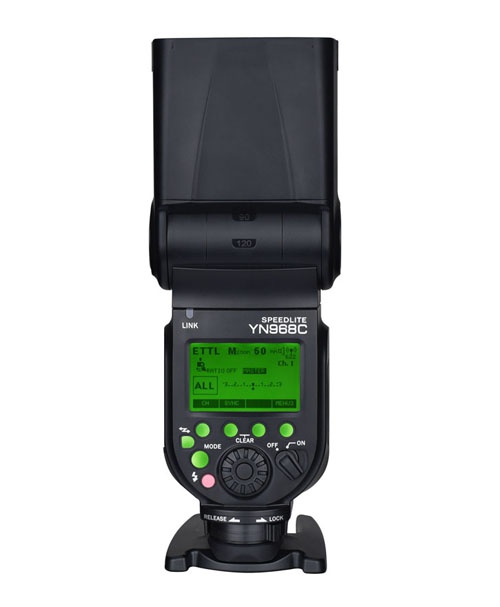 YN968C FLASH TTL VERSIÓN CANON