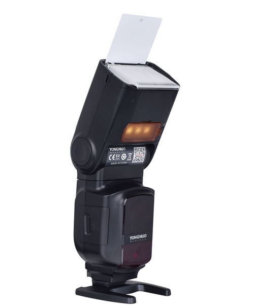 YN968C FLASH TTL VERSIÓN CANON