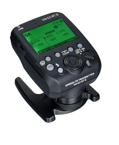 TRANSMISOR YN-E3-RT II