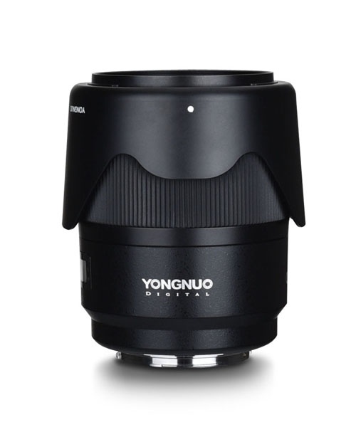 YONGNUO 35mm F1.4 para Canon