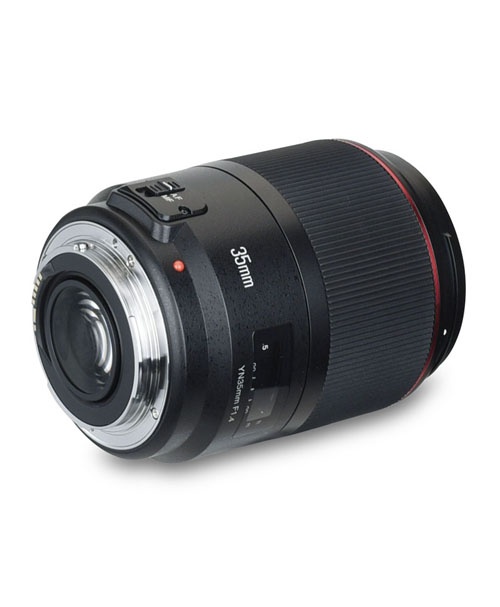 YONGNUO 35mm F1.4 para Canon