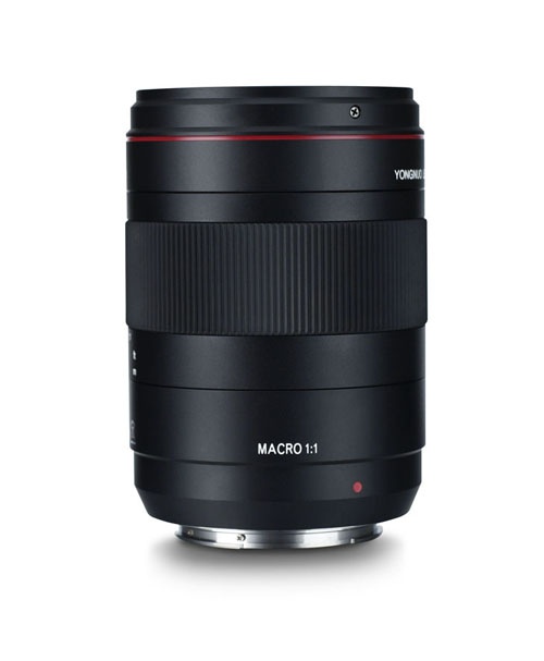 YN60mm F2 C MF Objetivo Macro