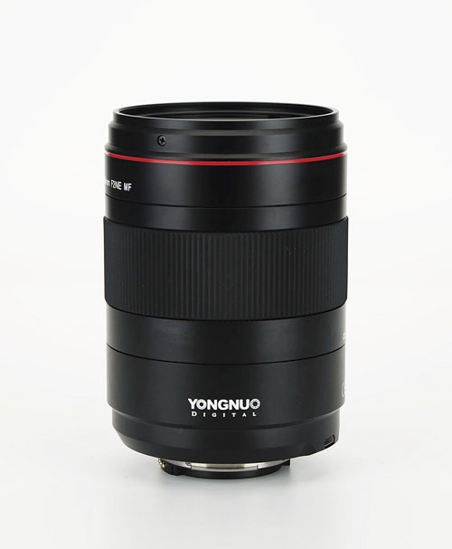 YN60mm F2NE MF Lente Macro Nikon