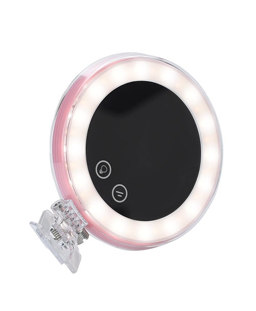 YN08 Mini LED Espejo