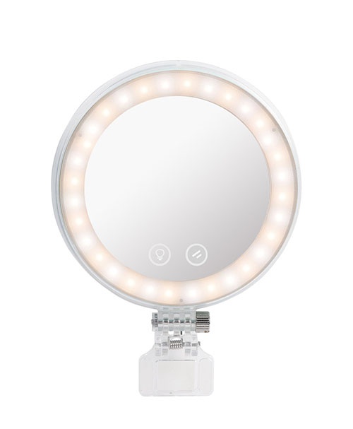 YN08Li Mini LED Espejo