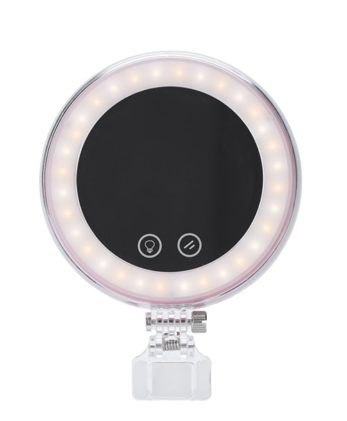 YN08 Mini LED Espejo