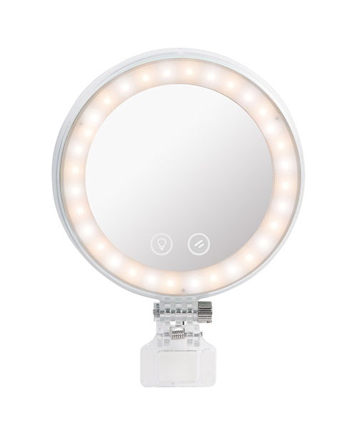 YN08 Mini LED Espejo