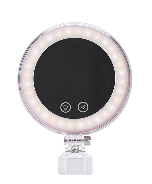 YN08 Mini LED Espejo