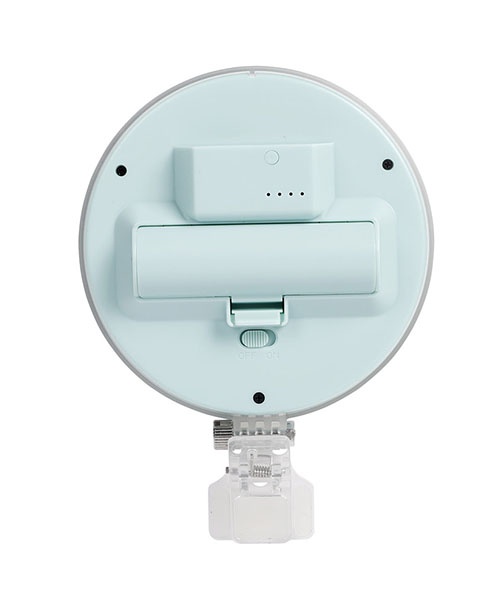 YN08Li Mini LED Espejo