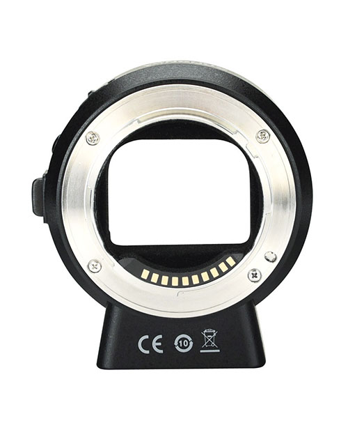 Anillo Adaptador EF-E II Sony