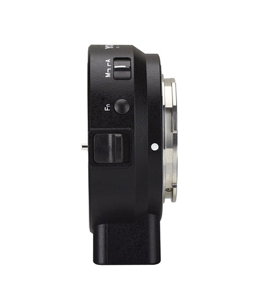 Anillo Adaptador EF-E II Sony