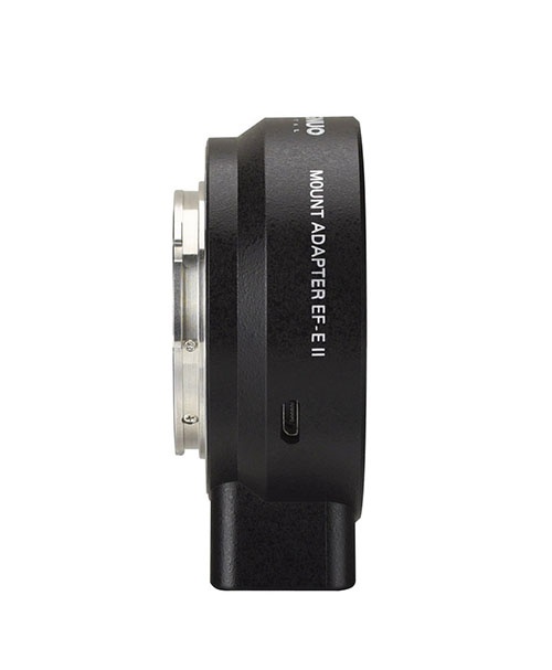 Anillo Adaptador EF-E II Sony