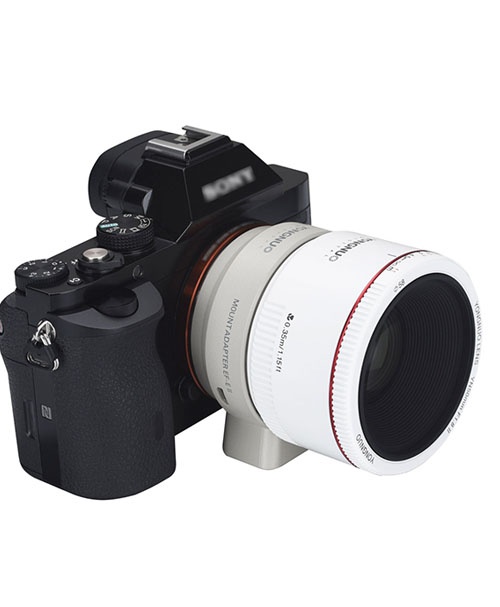 Adaptadora EF-E II White Sony