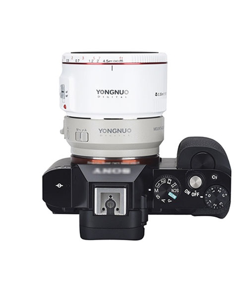 Adaptadora EF-E II White Sony