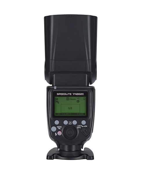 Flash TTL Litio YN862C