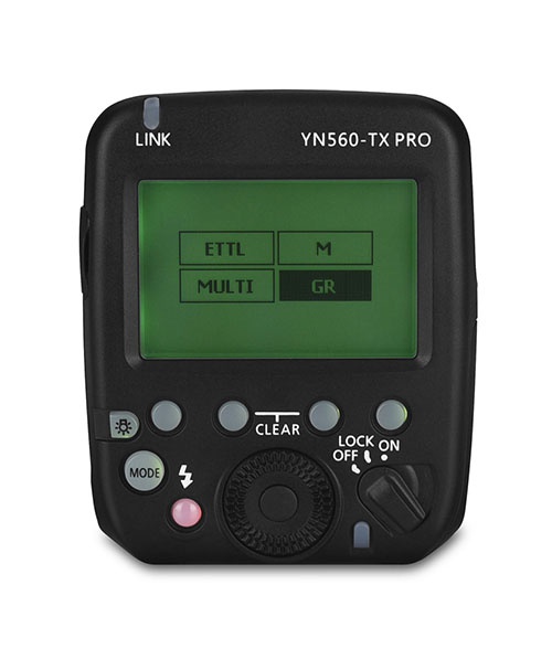 Transmisor TTL YN560-TX PRO