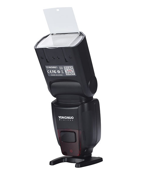 Flash TTL Litio YN862C