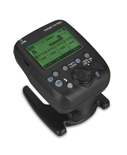 Transmisor TTL YN560-TX PRO