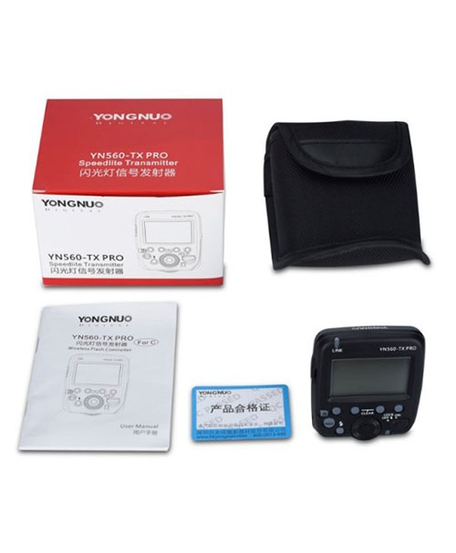 Transmisor TTL YN560-TX PRO