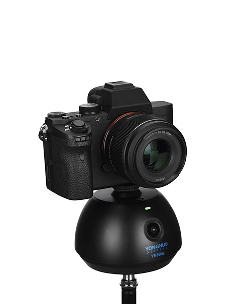 YN360G Soporte Seguidor 360°