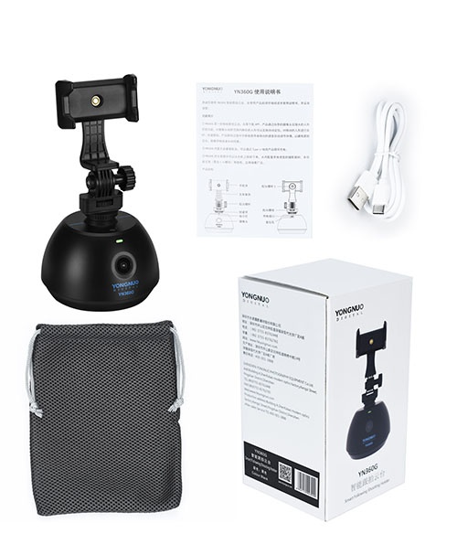 YN360G Soporte Seguidor 360°