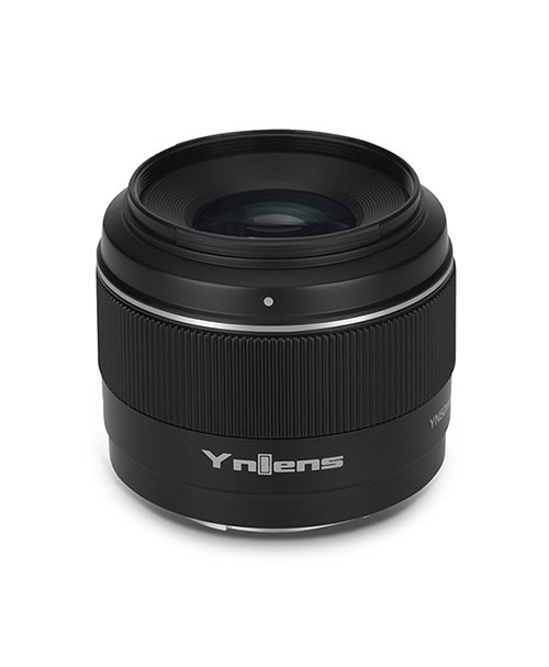 Lente YN50mm F1.8S para SONY