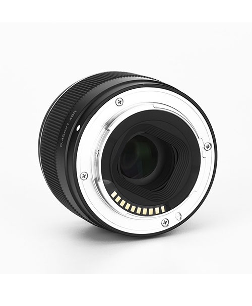 Lente YN50mm F1.8S para SONY