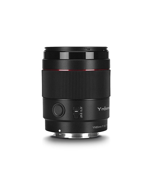 Lente YN85mm F1.8S para SONY