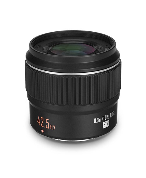 YN42.5mm F1.7M II Montura M4/3