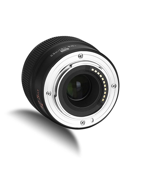 YN42.5mm F1.7M II Montura M4/3