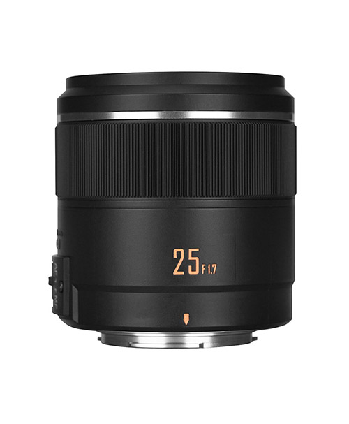 YN25mm F1.7M Montura M4/3