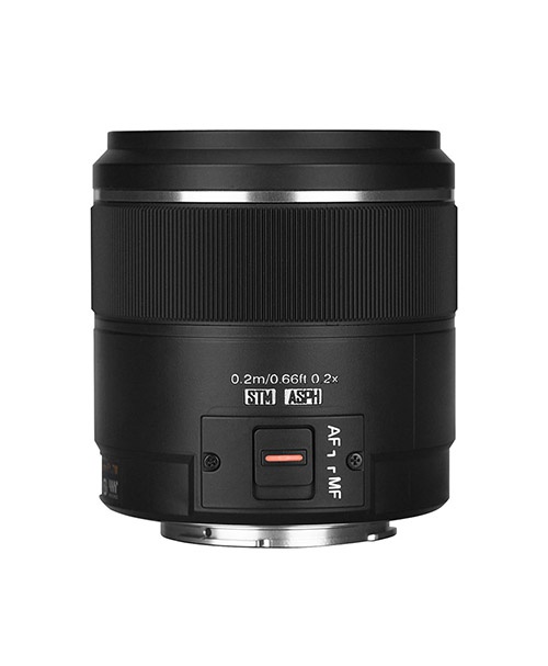 YN25mm F1.7M Montura M4/3