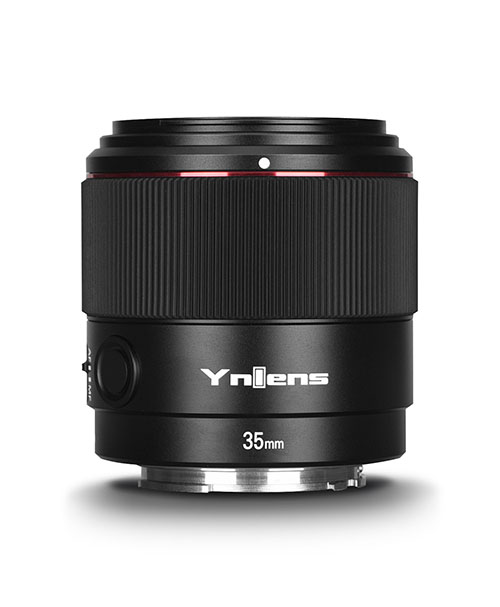 Lente YN35mm F2S para SONY