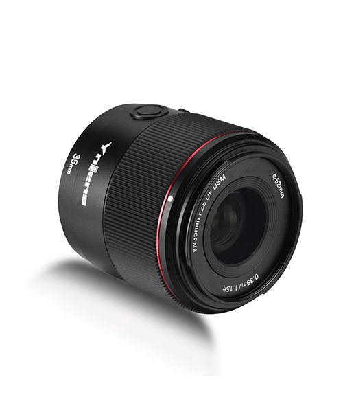 Lente YN35mm F2S para SONY