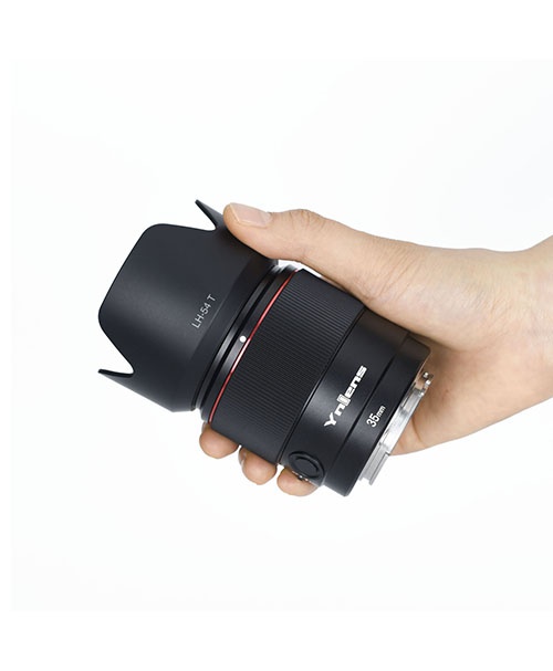 Lente YN35mm F2S para SONY
