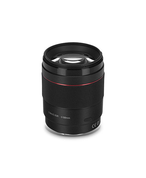 Lente YN85mm F1.8S para SONY