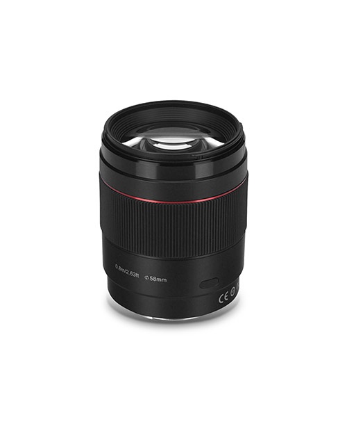 Lente YN85mm F1.8S para SONY