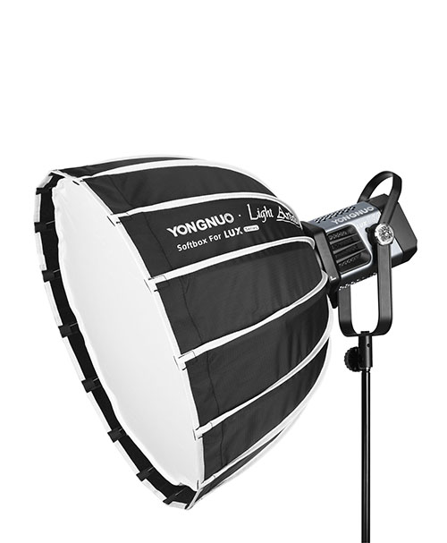 LUX160 Luz Profesional Estuidos