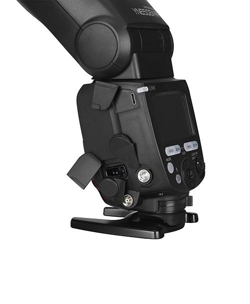 YN650EX-RF Flash TTL RF