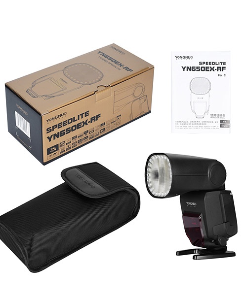 YN650EX-RF Flash TTL RF