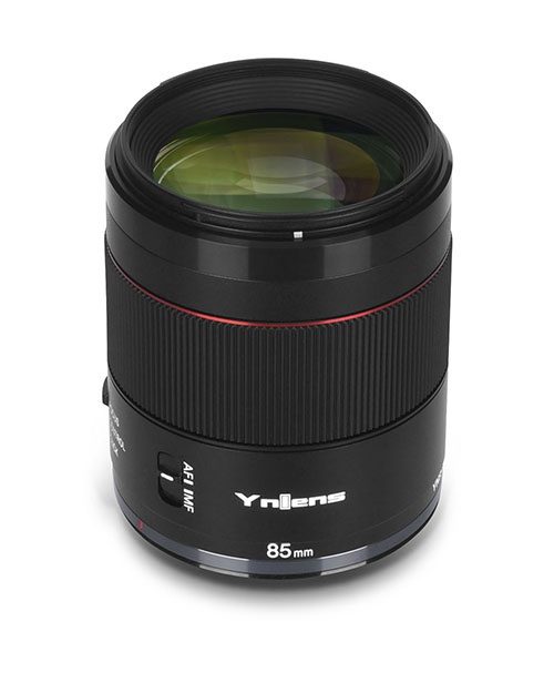 YN85mm F1.8R para Canon RF