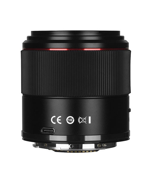 YN35mm F2R para Canon RF