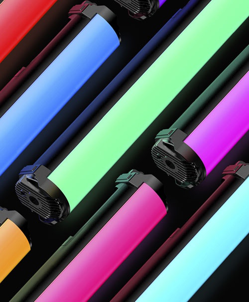 YN30Soft Iluminador Mini RGB
