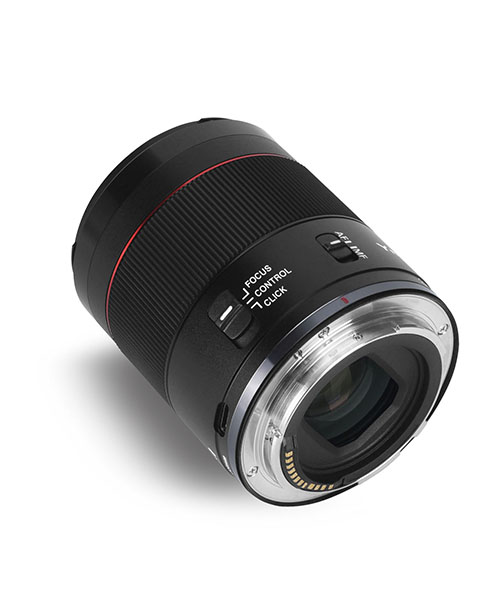 YN85mm F1.8R para Canon RF