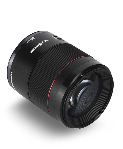 YN85mm F1.8R para Canon RF