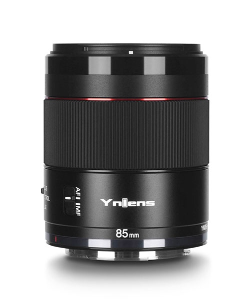 YN85mm F1.8R para Canon RF
