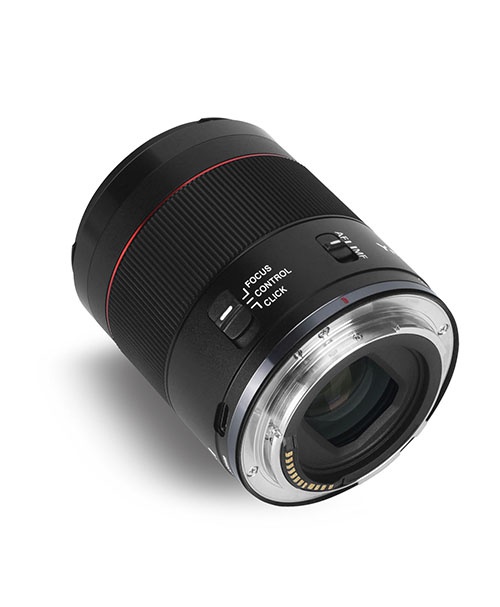 YN85mm F1.8R para Canon RF