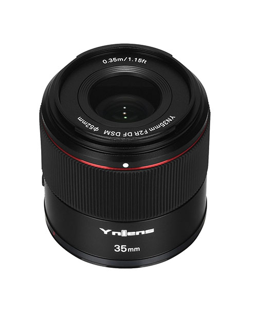 YN35mm F2R para Canon RF